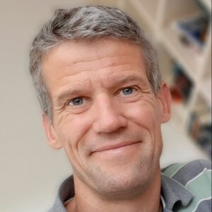 Profilbild von Maik Jansing