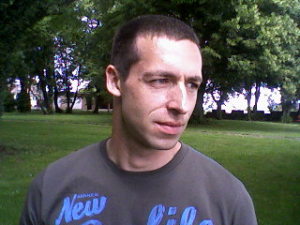 Profilbild von Maik Jerimias