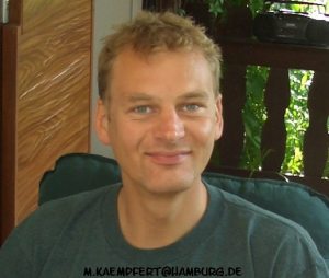 Profilbild von Maik Kämpfert