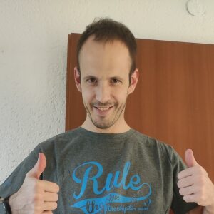 Profilbild von Maik Kircher