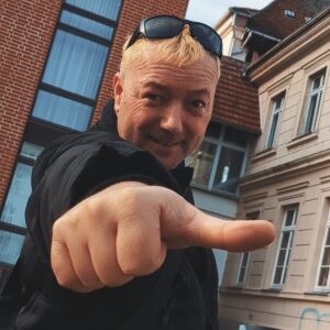 Profilbild von Maik Klingrath