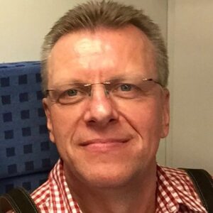 Profilbild von Maik Machemehl