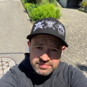 Profilbild von Maik Mack