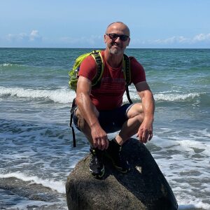 Profilbild von Maik Maluzi