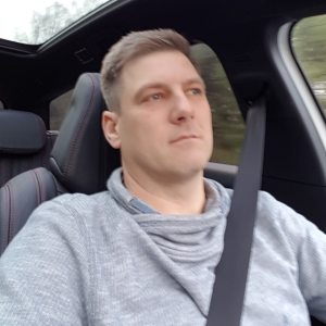 Profilbild von Maik Moeller