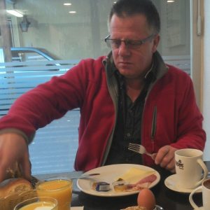 Profilbild von Maik Nummer