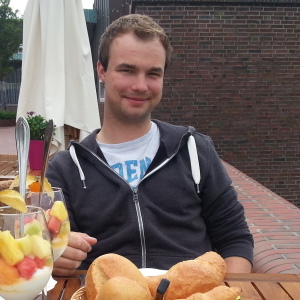 Profilbild von Maik Ostermeier