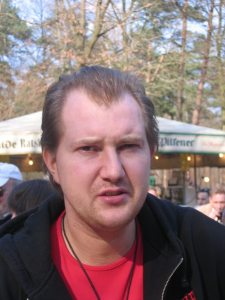 Profilbild von Maik Pape