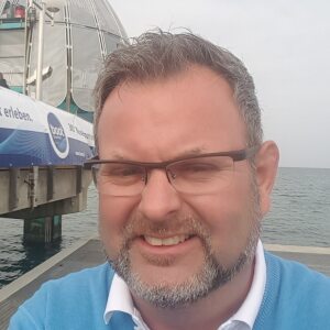 Profilbild von Maik Pauleikhoff