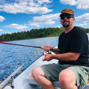 Profilbild von Maik Pfennig