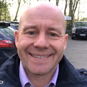 Profilbild von Maik Piller