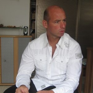 Profilbild von Maik Rehmet