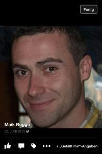 Social Media Profilbild Maik Rogge 