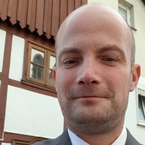 Profilbild von Maik Stepputat