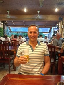 Profilbild von Maik Stickdorn