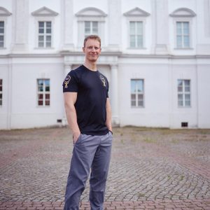 Profilbild von Maik Tessenow