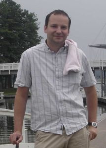 Profilbild von Maik Vogel