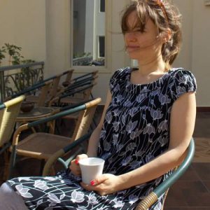 Profilbild von Maika Kobold