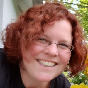 Profilbild von Maike Appelkamp
