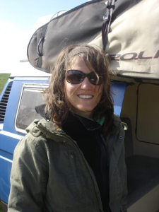 Profilbild von Maike Blaschke
