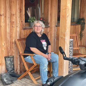 Profilbild von Maike Daniels