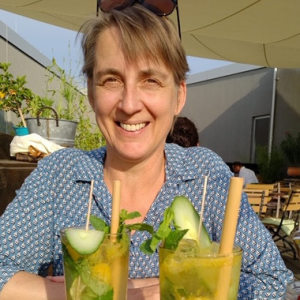 Profilbild von Maike Dörries