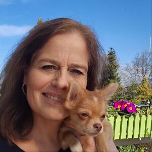 Profilbild von Maike Feldhusen