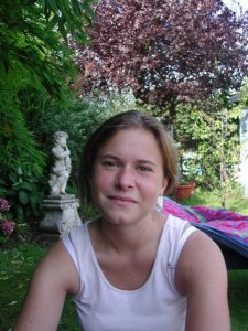 Profilbild von Maike Frick