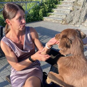 Profilbild von Maike Hagenah