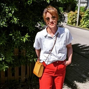 Profilbild von Maike Huberty