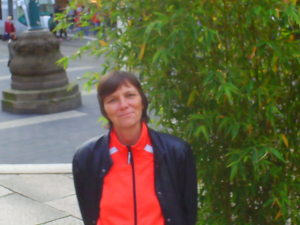 Profilbild von Maike Jensen-Hasselfeldt