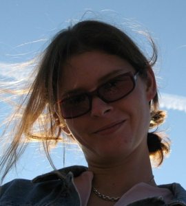 Profilbild von Maike Oster