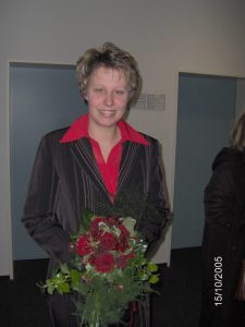 Profilbild von Maike Pastoors