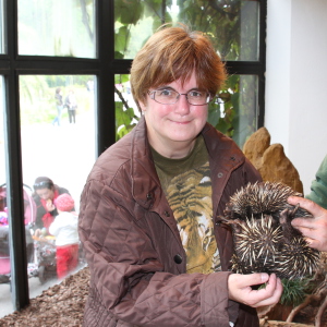 Profilbild von Maike Paulus