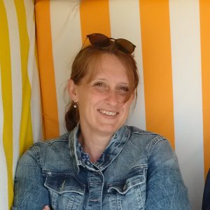Profilbild von Maike Pietsch