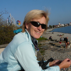 Profilbild von Maike Raguenet