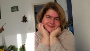 Profilbild von Maike Rühmann