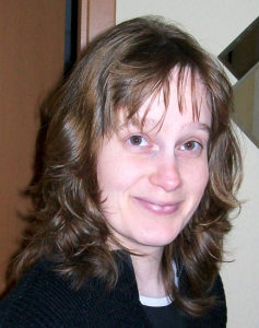 Profilbild von Maike Scharunge