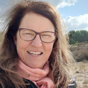 Profilbild von Maike Stubbe
