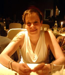 Profilbild von Maike Weber