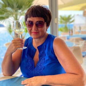 Profilbild von Maike Wolf