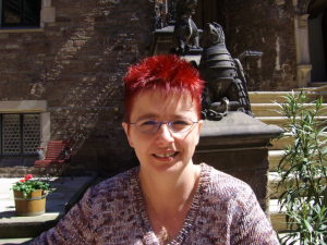Profilbild von Maike Wutz