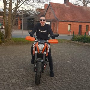 Profilbild von Maikel Stubbe