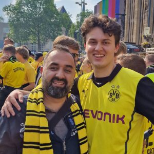 Profilbild von Mainodin Safi