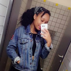 Profilbild von Maira Zacarias