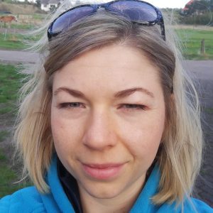 Profilbild von Maja-Kathrin Hoffmann