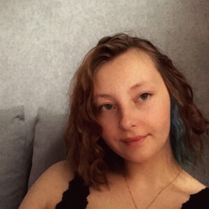 Profilbild von Maja Lübke