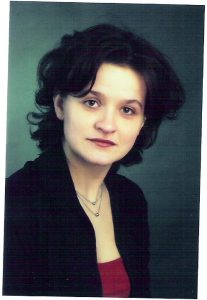 Profilbild von Maja Odrich