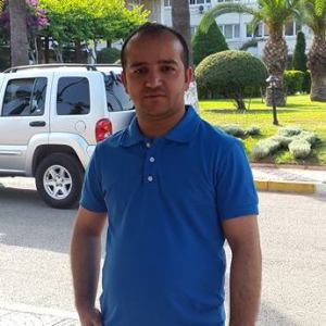 Social Media Profilbild Majid Khaled Haji 