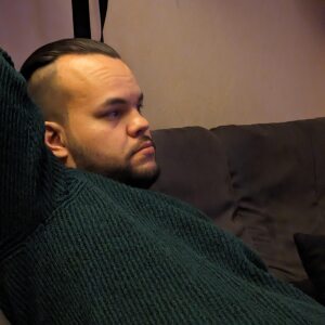 Profilbild von Malik Radwan